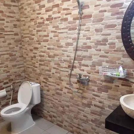 Villa Almond Mayo Gili Trawangan Exterior photo
