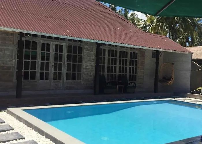 Villa Almond Mayo